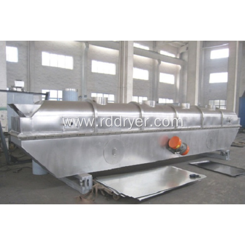 Coffee Mate Vibration Fluidized Bed Dryer